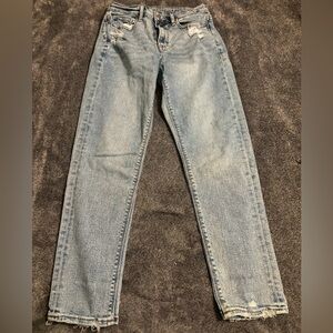 American Eagle Stretch Mom Jean